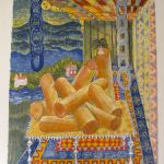 624 1408 LITOGRAPH IN C..